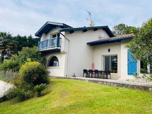 Maison d'Architecte à Bidart Vue Mer