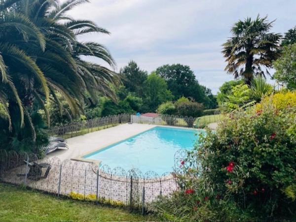 Maison d'Architecte à Bidart Vue Mer