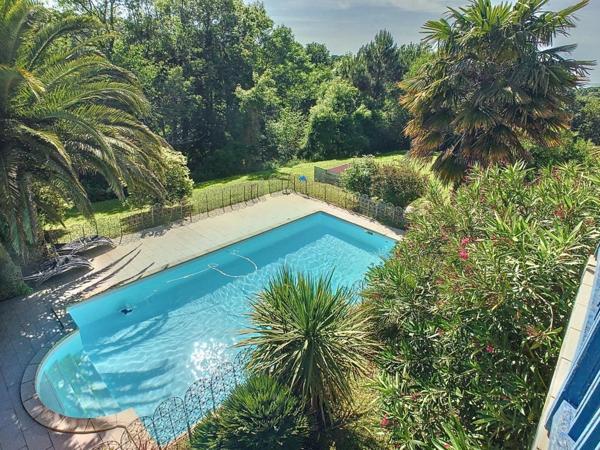 Maison d'Architecte à Bidart Vue Mer