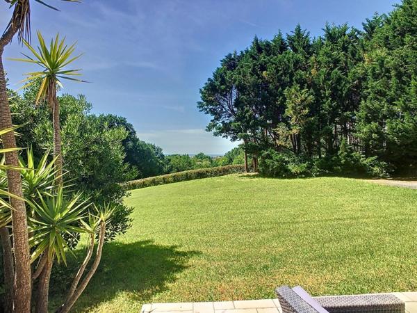 Maison d'Architecte à Bidart Vue Mer