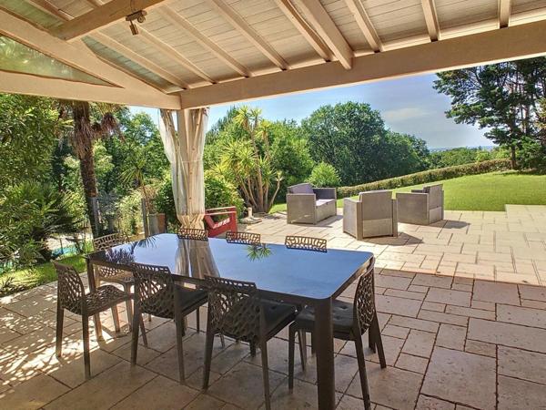 Maison d'Architecte à Bidart Vue Mer