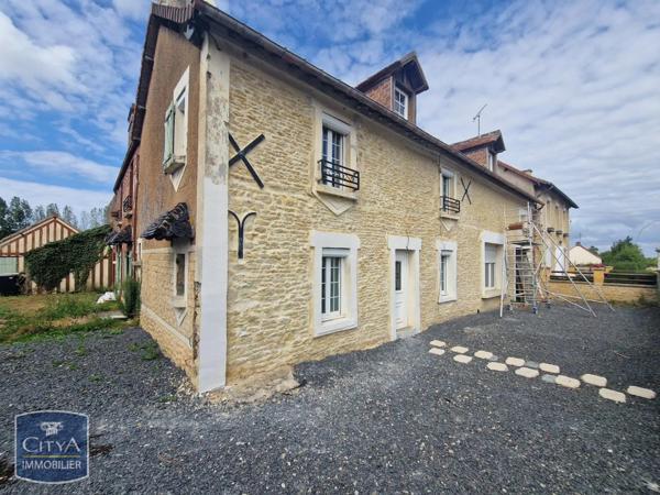 Maison à vendre 166m²