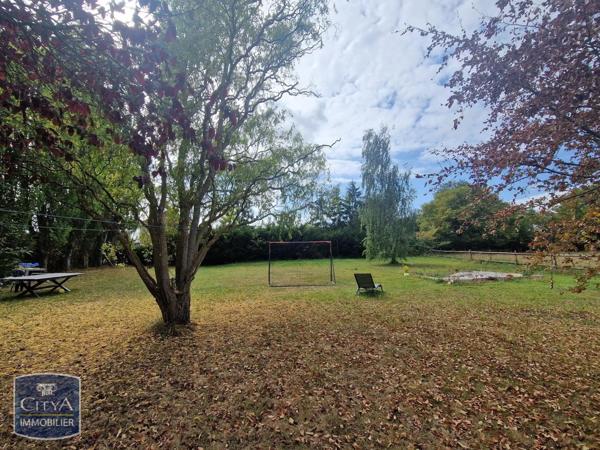 Maison à vendre 166m²