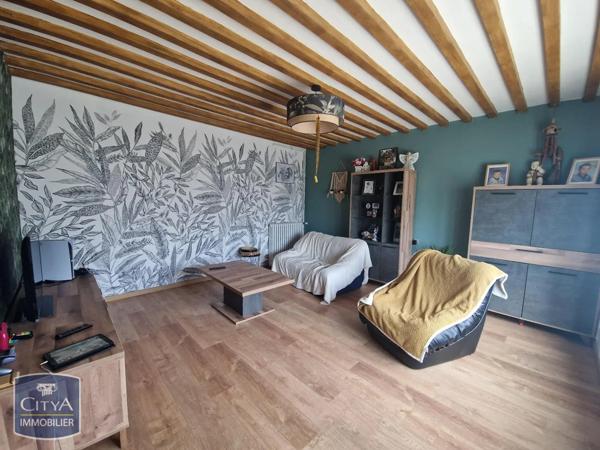 Maison à vendre 166m²