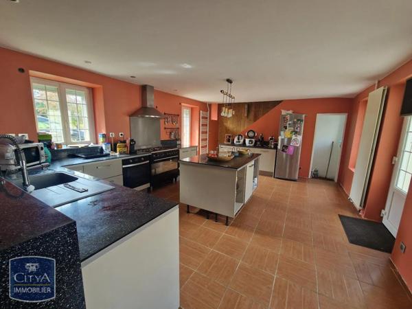 Maison à vendre 166m²