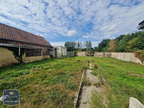 Maison à vendre 166m²