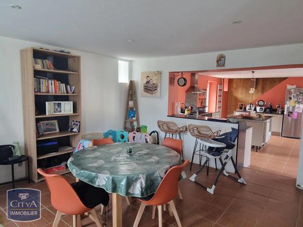 Maison à vendre 166m²