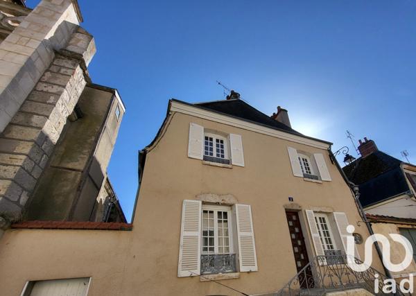 Maison à vendre 4 pièces 84 m² Châtillon-Coligny