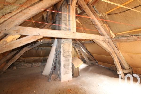 Maison à vendre 4 pièces 84 m² Châtillon-Coligny