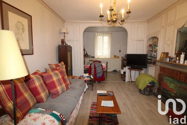 Maison à vendre 4 pièces 84 m² Châtillon-Coligny