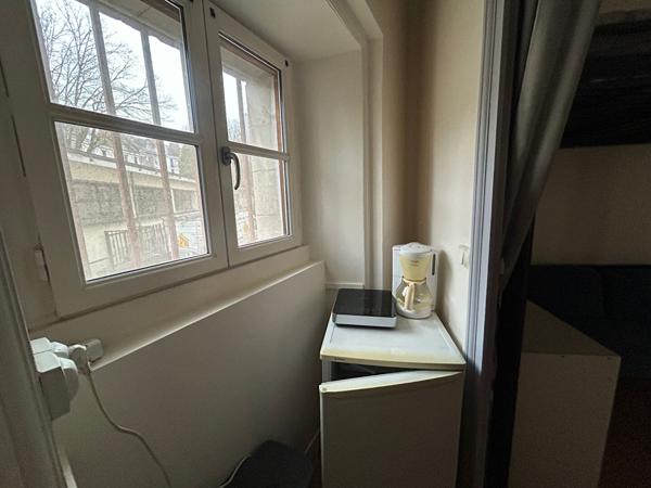 Appartement Nantes 1 pièce(s) 17.45 m2, Nantes 44000