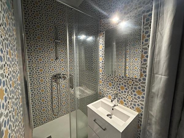 Appartement Nantes 1 pièce(s) 17.45 m2, Nantes 44000