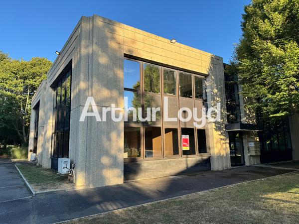 Bureaux à louer - Caen 370m²