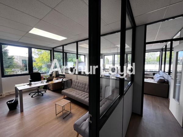 Bureaux à louer - Caen 370m²