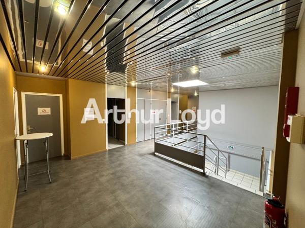 Bureaux à louer - Caen 370m²