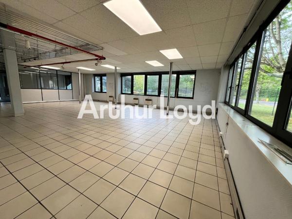 Bureaux à louer - Caen 370m²