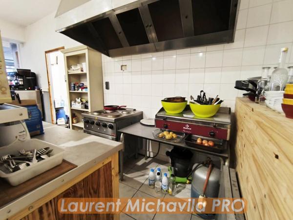 Fonds De Commerce à LE BOUSQUET-D'ORB, 34260 - 210m²