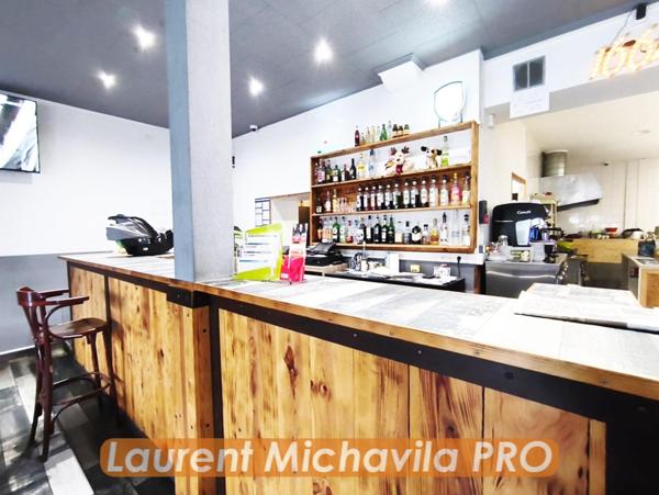 Fonds De Commerce à LE BOUSQUET-D'ORB, 34260 - 210m²