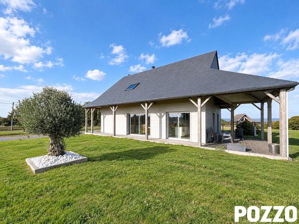 A VENDRE à Buais Les Monts - Maison 7 pièce(s) 146 m² BUAIS LES MONTS