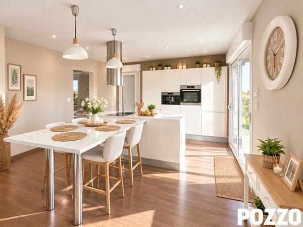A VENDRE à Buais Les Monts - Maison 7 pièce(s) 146 m² BUAIS LES MONTS