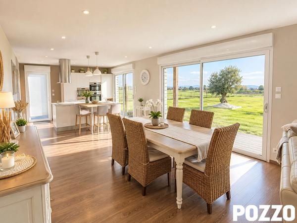A VENDRE à Buais Les Monts - Maison 7 pièce(s) 146 m² BUAIS LES MONTS