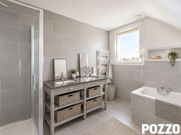 A VENDRE à Buais Les Monts - Maison 7 pièce(s) 146 m² BUAIS LES MONTS