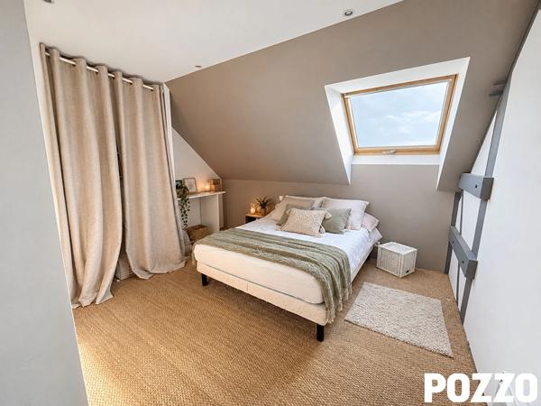 A VENDRE à Buais Les Monts - Maison 7 pièce(s) 146 m² BUAIS LES MONTS