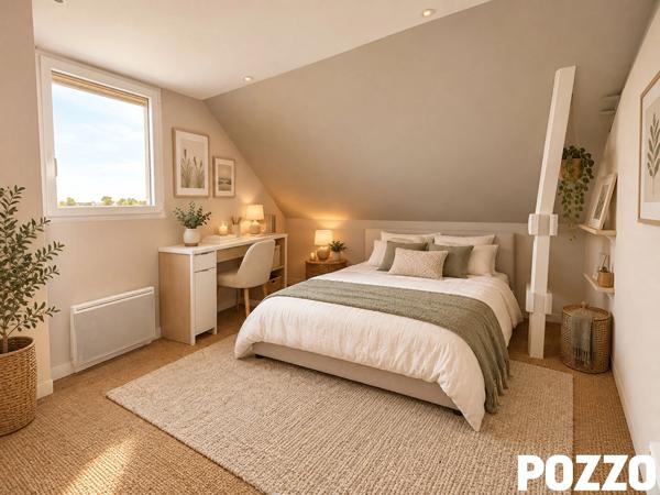 A VENDRE à Buais Les Monts - Maison 7 pièce(s) 146 m² BUAIS LES MONTS