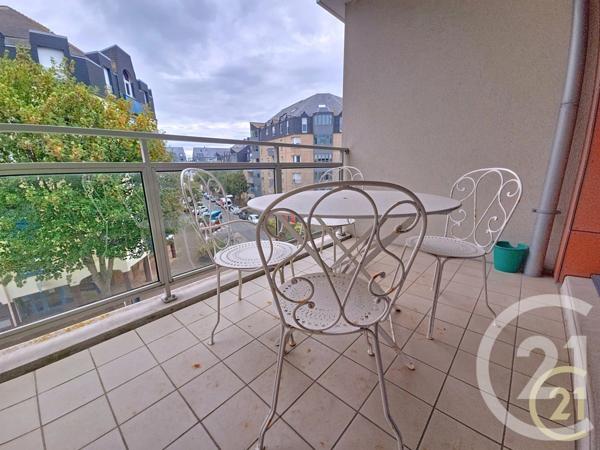 Appartement F4 à vendre  4 pièces - 95,89 m2 ST MALO - 35