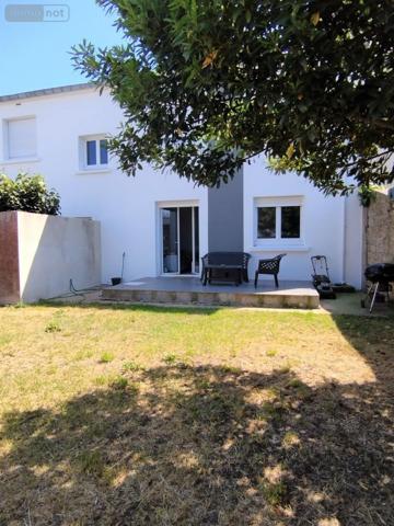 Appartement à vendre à Lorient dans le Morbihan (56100), ref : 56087-341   
Kérentrech