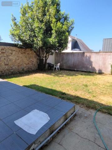 Appartement à vendre à Lorient dans le Morbihan (56100), ref : 56087-341   
Kérentrech