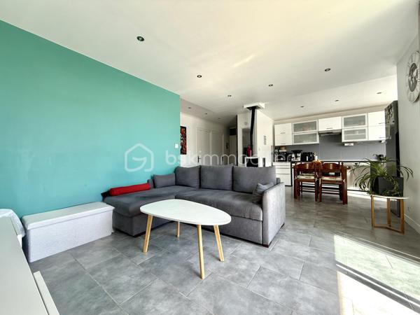 Appartement de 81 m²