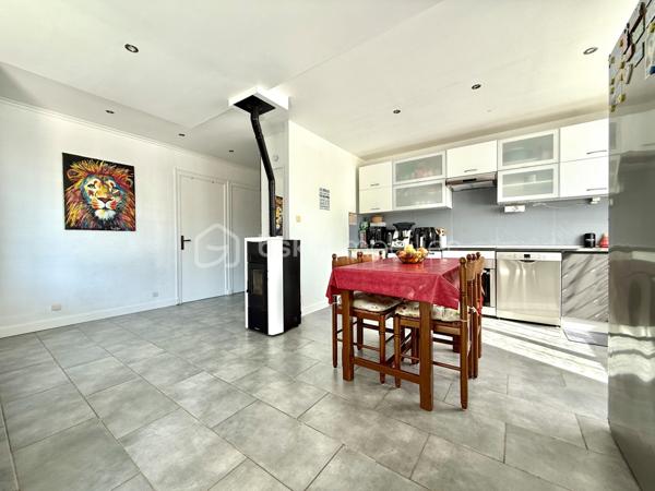 Appartement de 81 m²