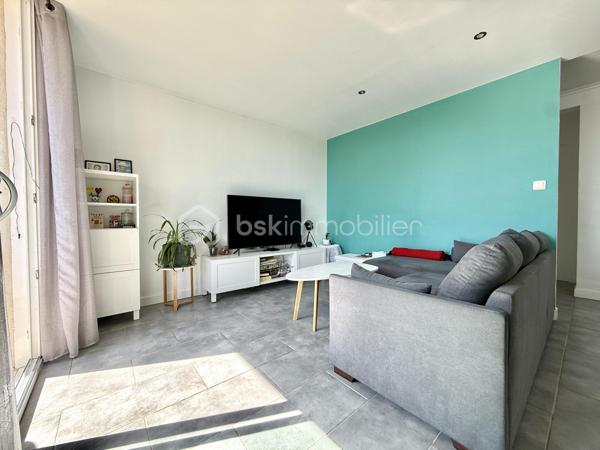 Appartement de 81 m²