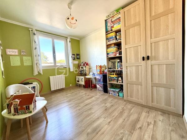 Appartement de 81 m²