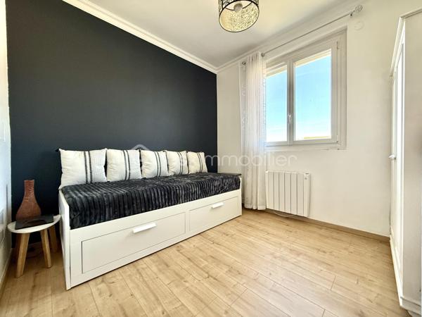 Appartement de 81 m²