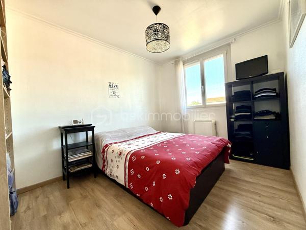 Appartement de 81 m²