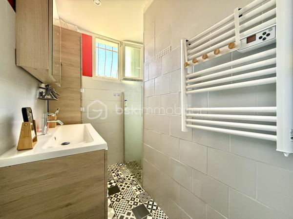 Appartement de 81 m²