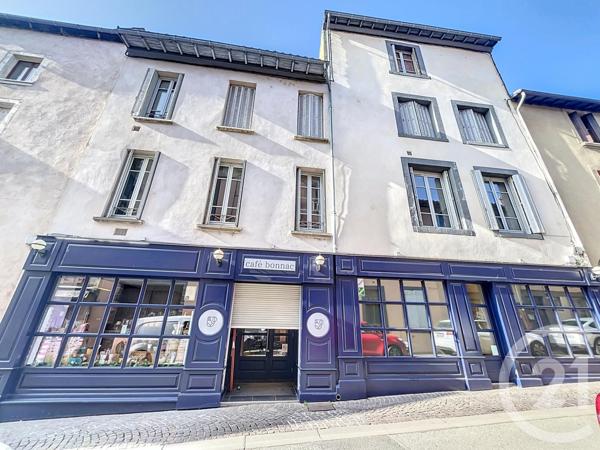 Maison à vendre  10 pièces - 388 m2 RIOM - 63