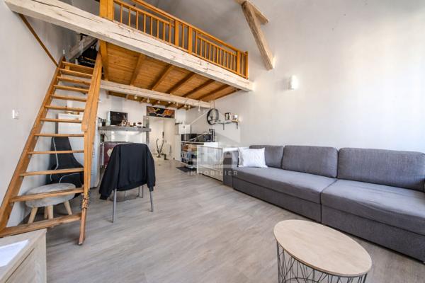 Immeuble Moissac - 3 STUDIOS dont 2 LOUÉS