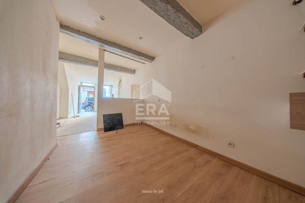 Immeuble Moissac - 3 STUDIOS dont 2 LOUÉS