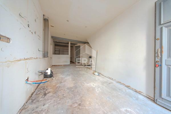 Immeuble Moissac - 3 STUDIOS dont 2 LOUÉS