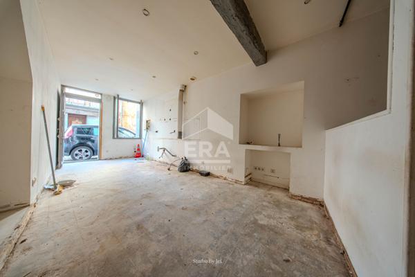 Immeuble Moissac - 3 STUDIOS dont 2 LOUÉS