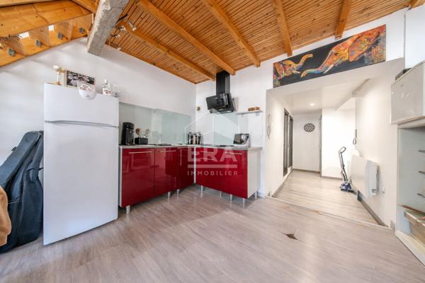 Immeuble Moissac - 3 STUDIOS dont 2 LOUÉS