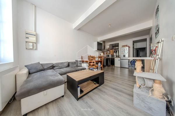 Immeuble Moissac - 3 STUDIOS dont 2 LOUÉS