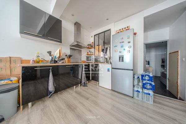 Immeuble Moissac - 3 STUDIOS dont 2 LOUÉS