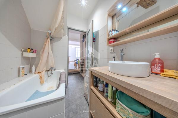 Immeuble Moissac - 3 STUDIOS dont 2 LOUÉS