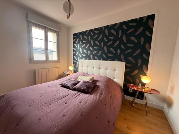 Maison à vendre 6 pièces ANGOULEME centre 3 chambres, bureau, jardin, garage, piscine