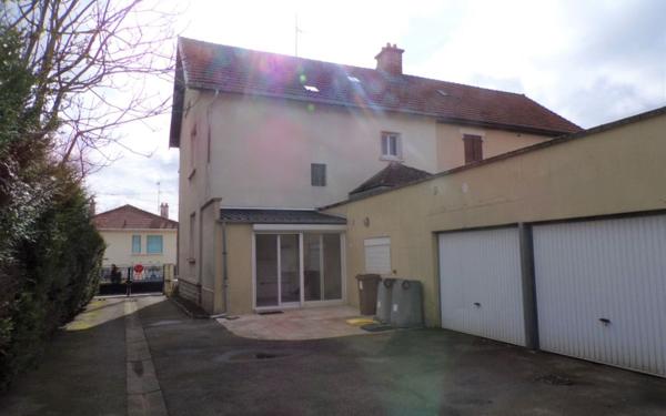 Maison à vendre    5 pièces •  Laon