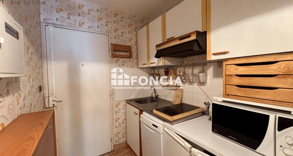 À vendre Appartement 2 pièces 28.07 m² - Canet-en-roussillon 66140